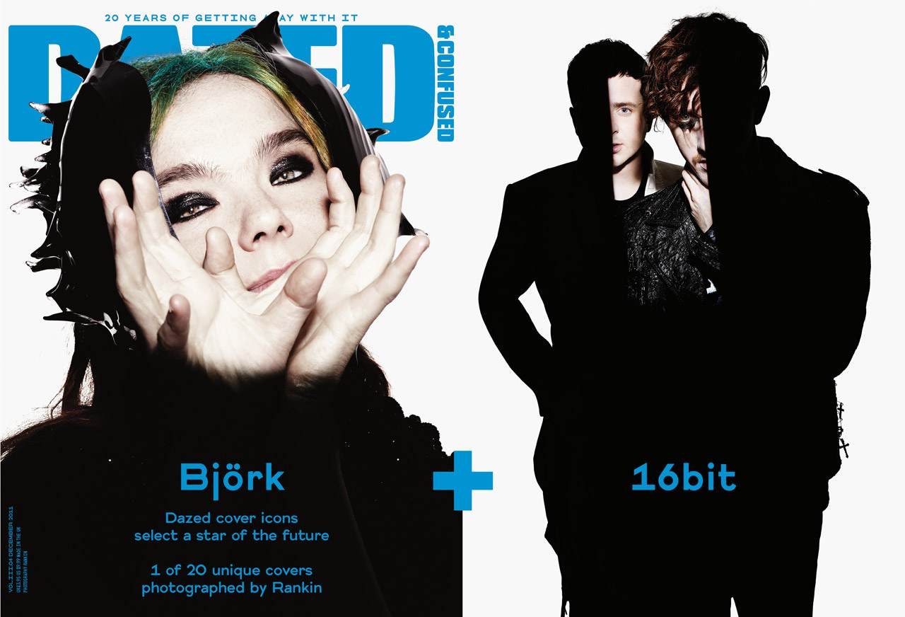 DAZED & CONFUSED 20 + 20 COVERS PROJECT