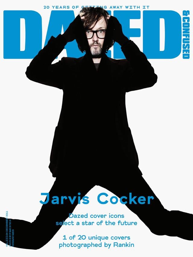 DAZED & CONFUSED 20 + 20 COVERS PROJECT