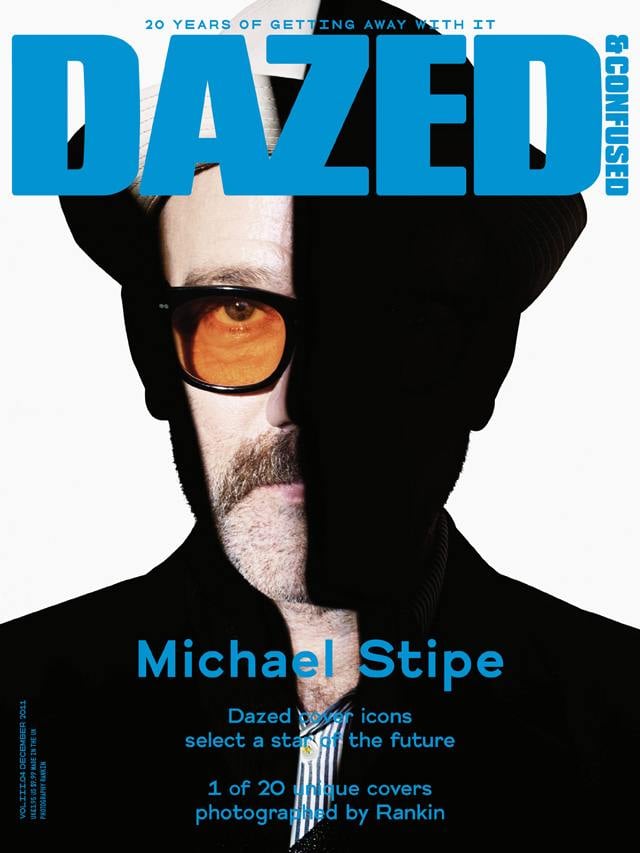 DAZED & CONFUSED 20 + 20 COVERS PROJECT