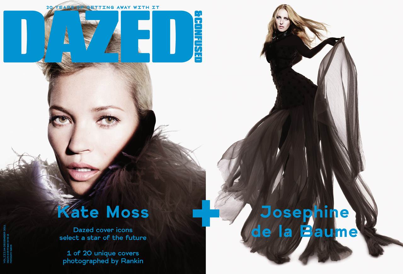 DAZED & CONFUSED 20 + 20 COVERS PROJECT