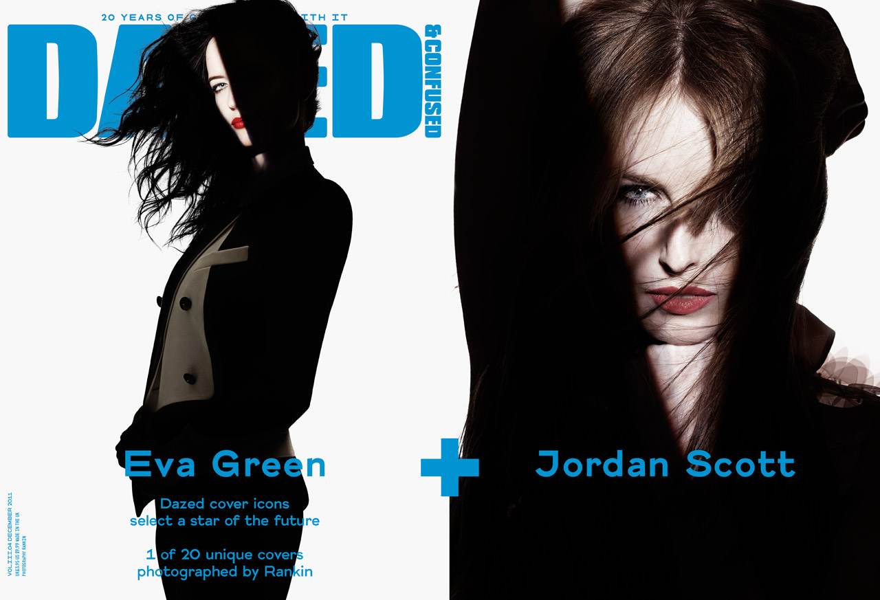 DAZED & CONFUSED 20 + 20 COVERS PROJECT