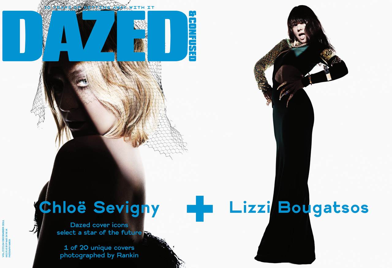 DAZED & CONFUSED 20 + 20 COVERS PROJECT