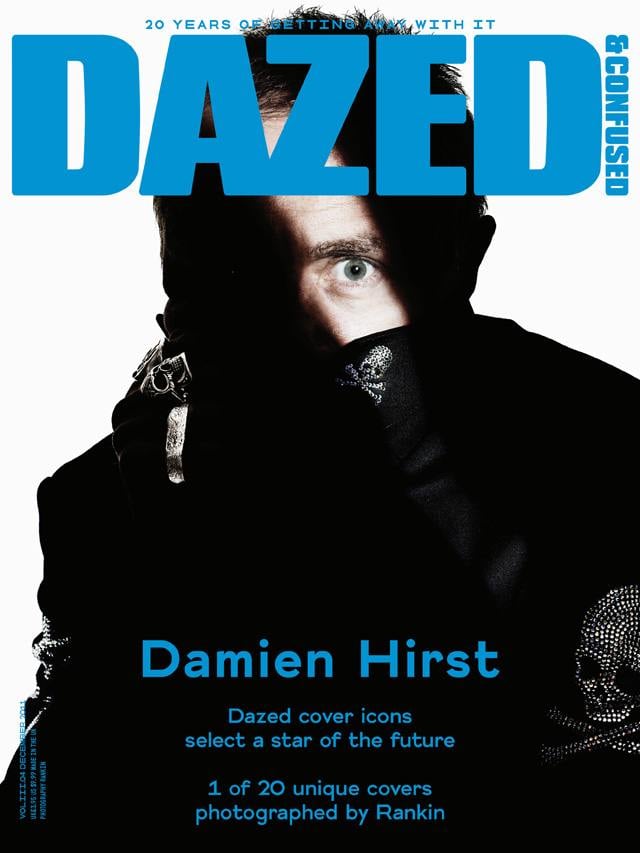 DAZED & CONFUSED 20 + 20 COVERS PROJECT