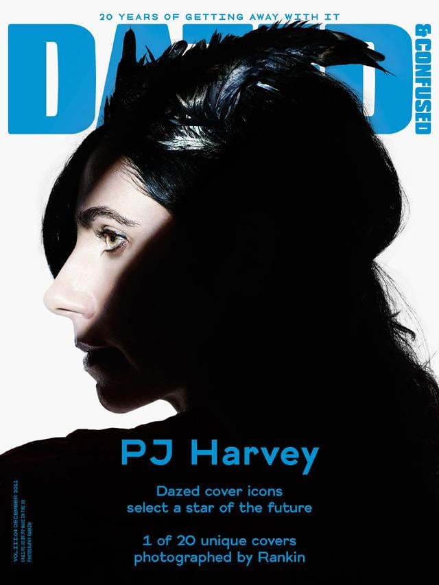 DAZED & CONFUSED 20 + 20 COVERS PROJECT