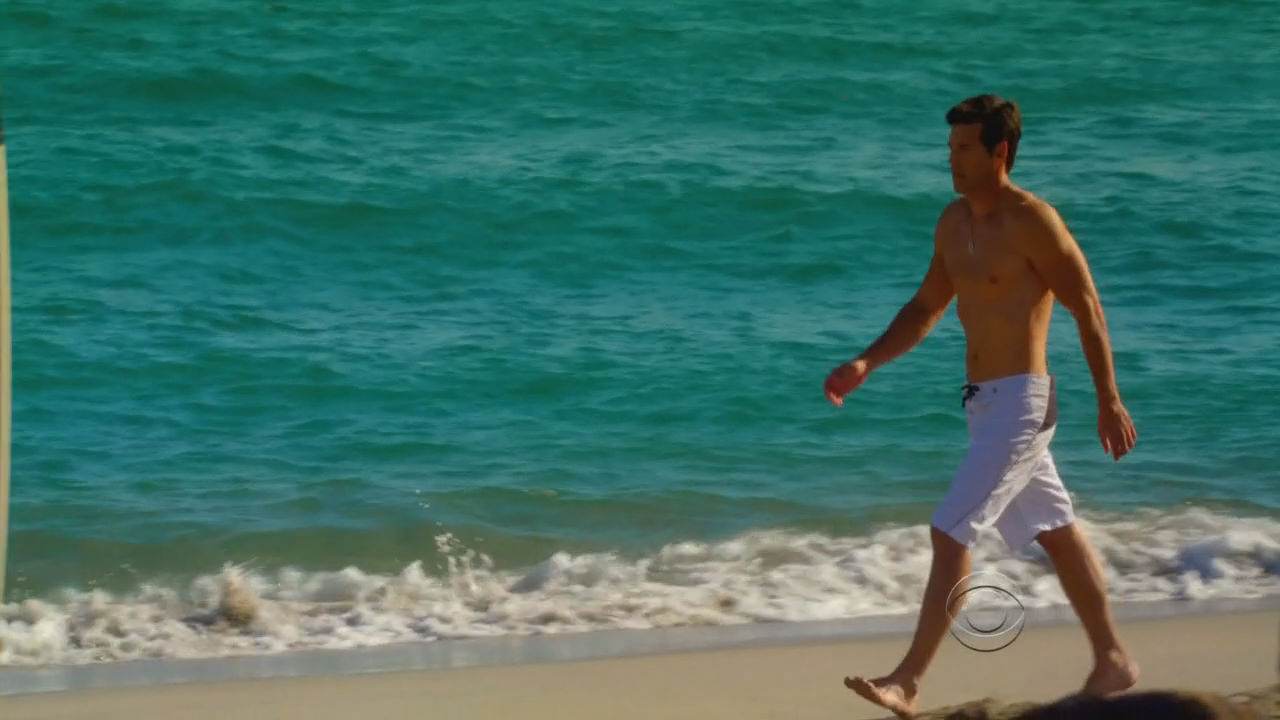 Adam Rodriguez & Eddie Cibrian in CSI Miami 8&times;05