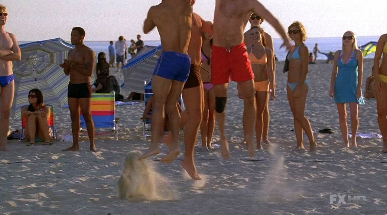 Skin in "Nip/Tuck" Season Premiere