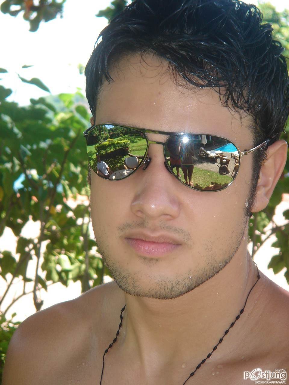 ซูมๆคนหล่อมากมายชอบแบบใหน