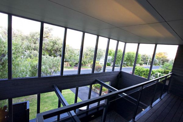 Modern Waterfront Home - Timber Design in Australia