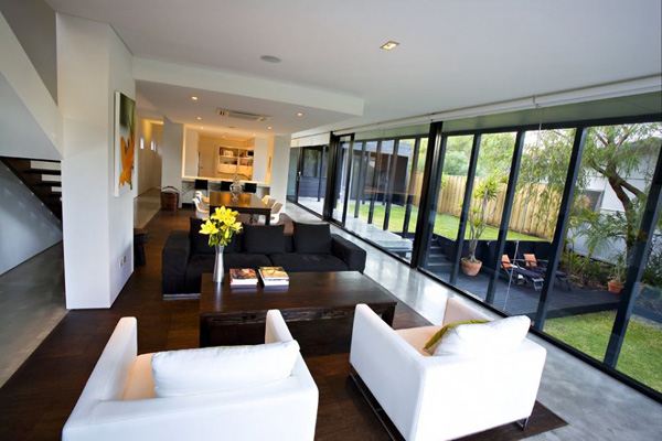 Modern Waterfront Home - Timber Design in Australia