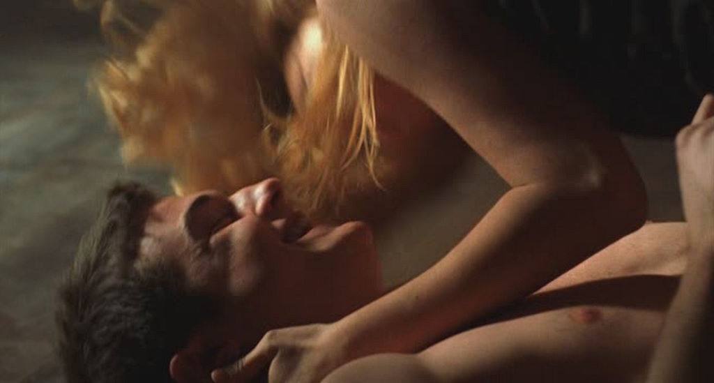 Beau Mirchoff Shirtless in "The Grudge 3"