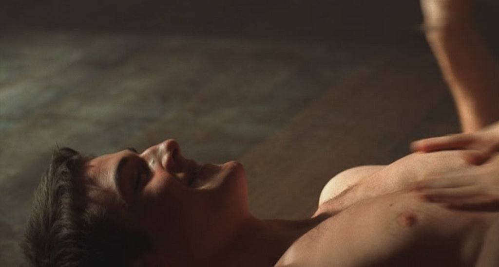 Beau Mirchoff Shirtless in "The Grudge 3"