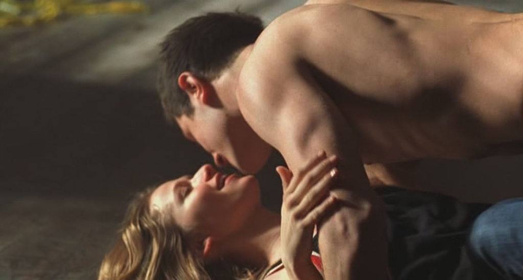 Beau Mirchoff Shirtless in "The Grudge 3"