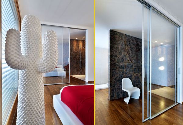 Italian Countryside House Makes a Modern Statement