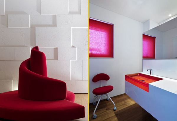 Italian Countryside House Makes a Modern Statement