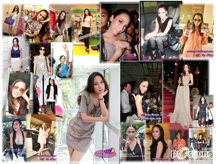 "อั้ม พัชราภา"สวยทุกมุม เริ่ดทุกองศา!!!!