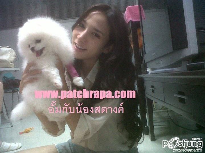 "อั้ม พัชราภา"สวยทุกมุม เริ่ดทุกองศา!!!!