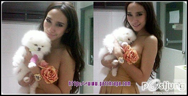 "อั้ม พัชราภา"สวยทุกมุม เริ่ดทุกองศา!!!!