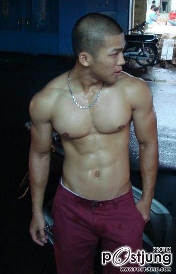 มาดูหนุ่มเขมร...แซบไม่แพ้หนุ่มไทย