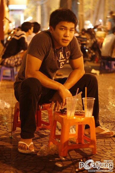 มาดูหนุ่มเขมร...แซบไม่แพ้หนุ่มไทย