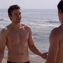 More  One Tree Hill  Shirtless Hunk-age