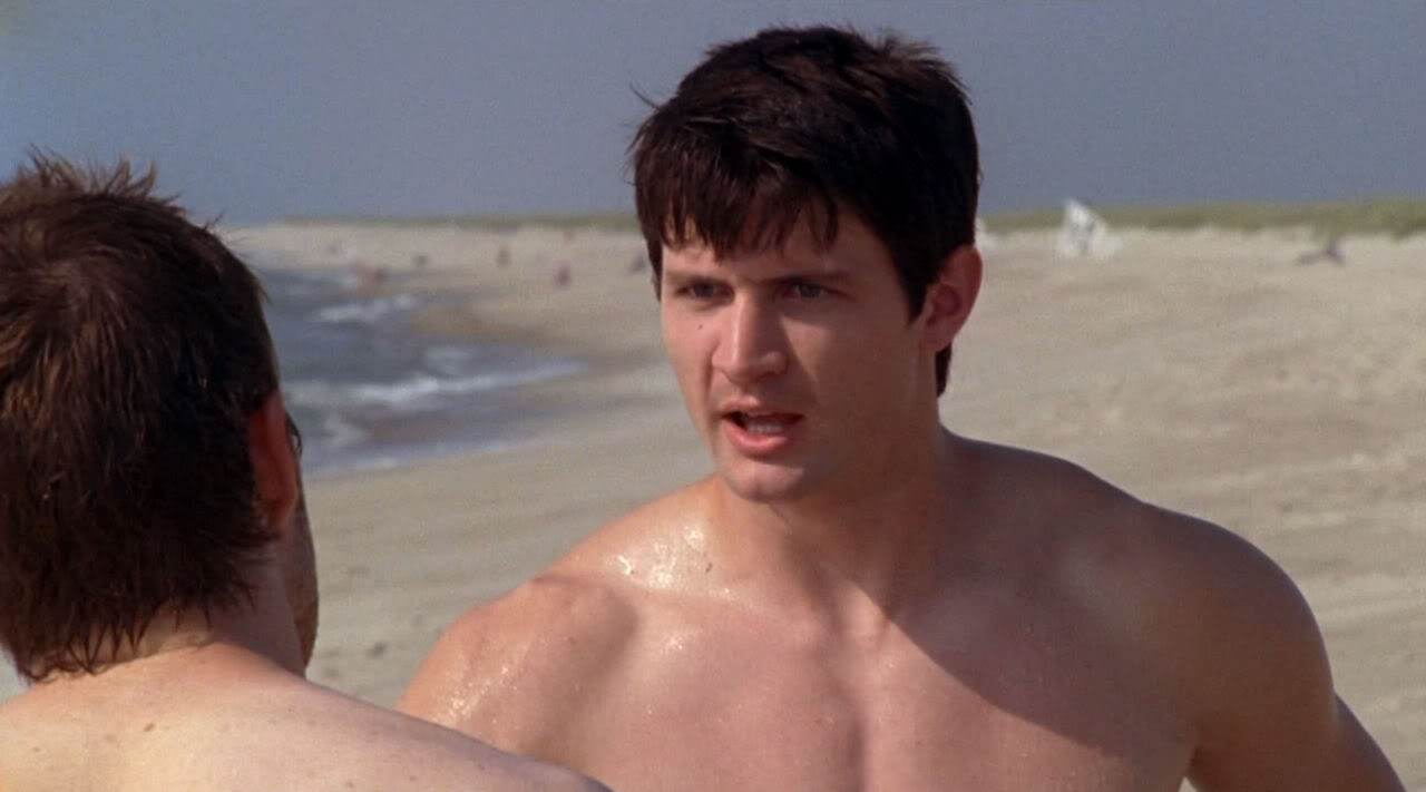 More "One Tree Hill" Shirtless Hunk-age
