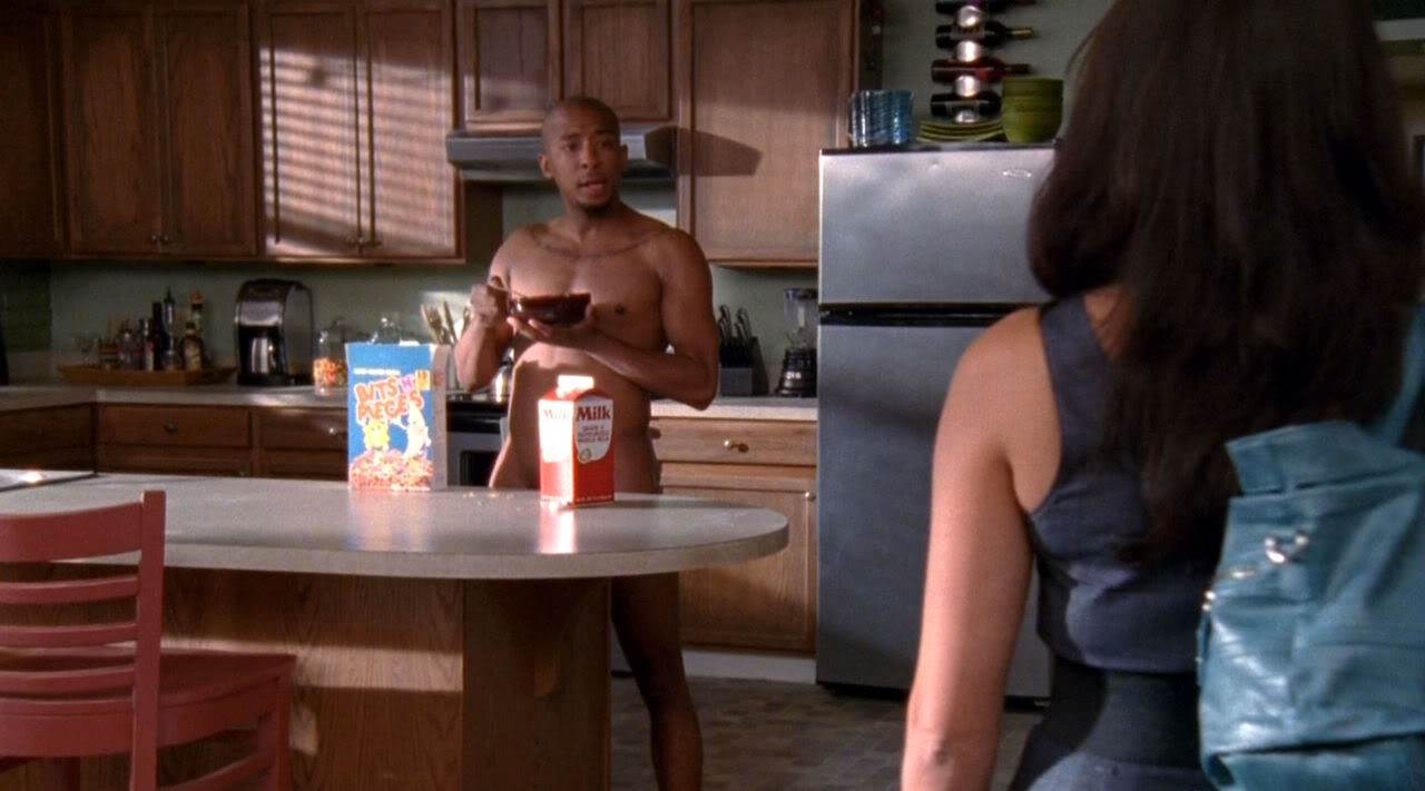 More "One Tree Hill" Shirtless Hunk-age