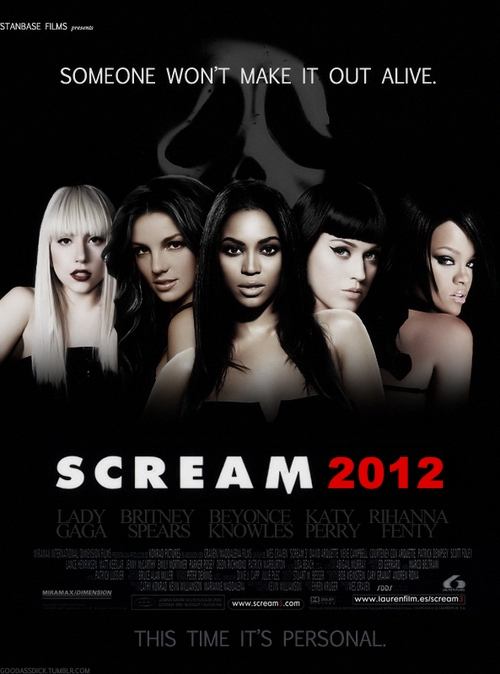 ห้ามพลาด!!! SCREAM - หวีดสุดขีด (ภาคพิเศษ) เร็วๆนี้ค่ะ