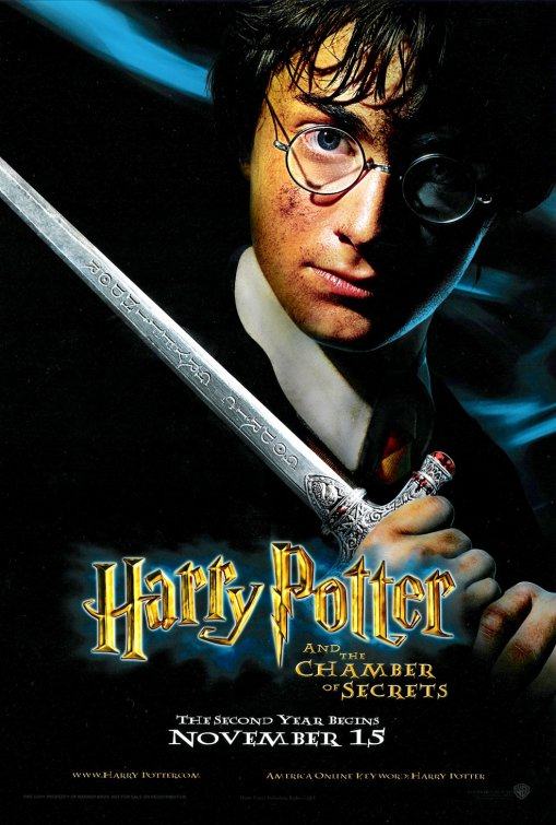 รวม Poster Harry Potter ทุกภาคค่ะ