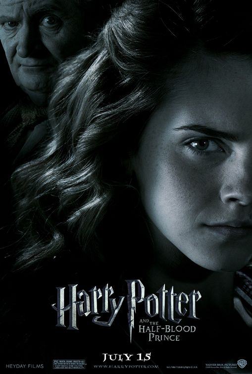 รวม Poster Harry Potter ทุกภาคค่ะ(2)