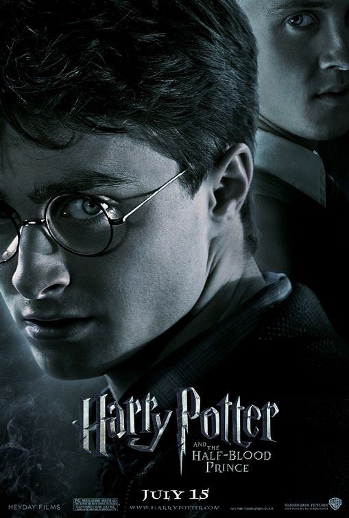 รวม Poster Harry Potter ทุกภาคค่ะ(2)