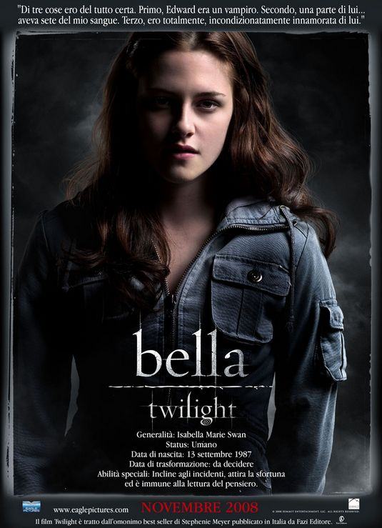 รวมโปสเตอร์ Twilight ทุกภาคค่ะ