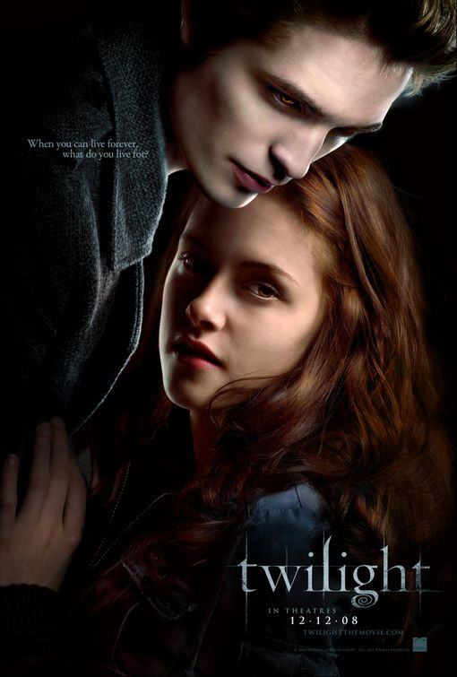 รวมโปสเตอร์ Twilight ทุกภาคค่ะ