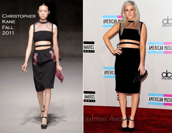 Ellie-Goulding-In-Christopher-Kane