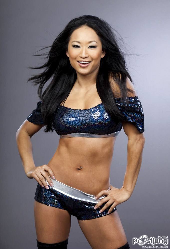 WWE Diva Gail kim