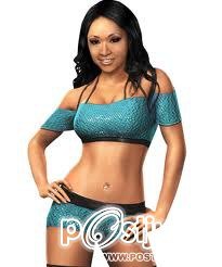 ตัวในเกมส์ของเกล คิม