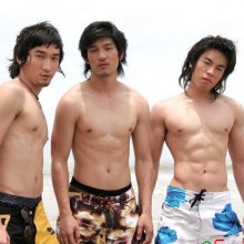 3หนุ่ม sexyyyyy