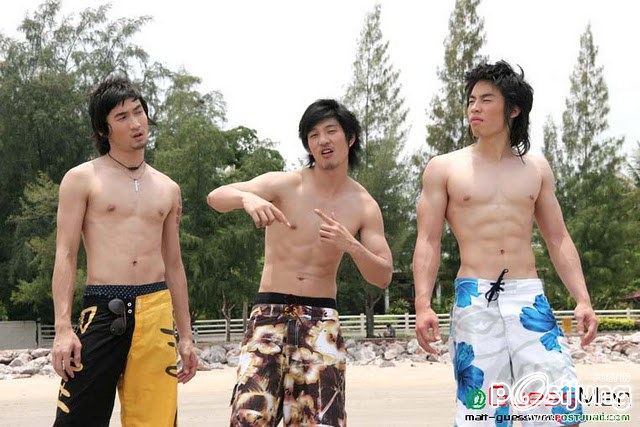 3หนุ่ม sexyyyyy