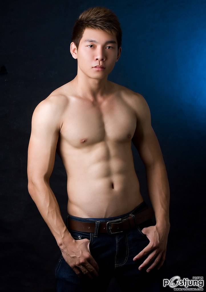 หนุ่มเนียนๆ น่าแยกเซ็ต