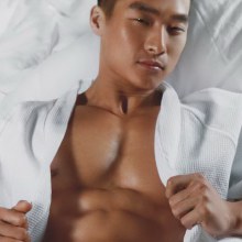 หนุ่มนัวๆ น่าแยกเซ็ต