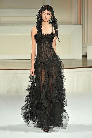 OSCAR DE LA RENTA Spring RTW