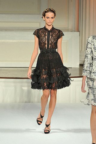 OSCAR DE LA RENTA Spring RTW