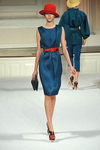 OSCAR DE LA RENTA Spring RTW