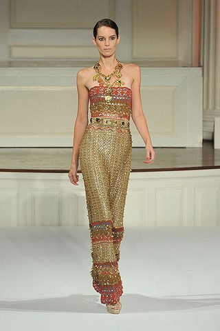 OSCAR DE LA RENTA Spring RTW