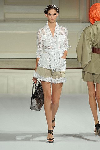 OSCAR DE LA RENTA Spring RTW