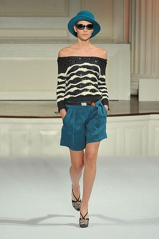 OSCAR DE LA RENTA Spring RTW