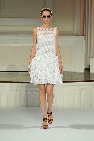 OSCAR DE LA RENTA Spring RTW