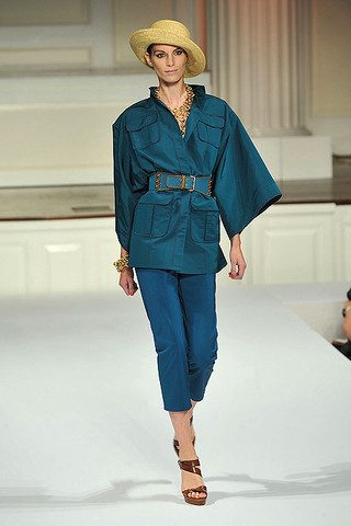 OSCAR DE LA RENTA Spring RTW