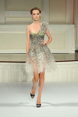 OSCAR DE LA RENTA Spring RTW