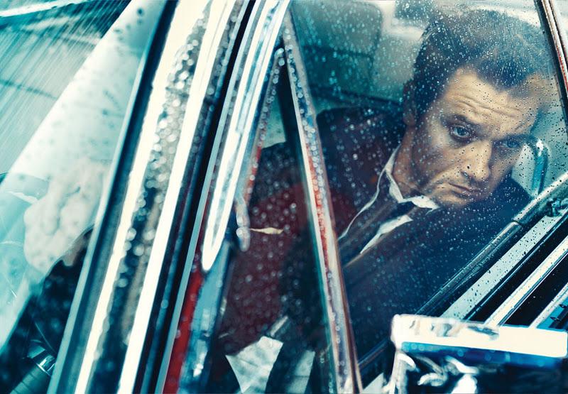 Jeremy Renner @ Details Magazine December 2011