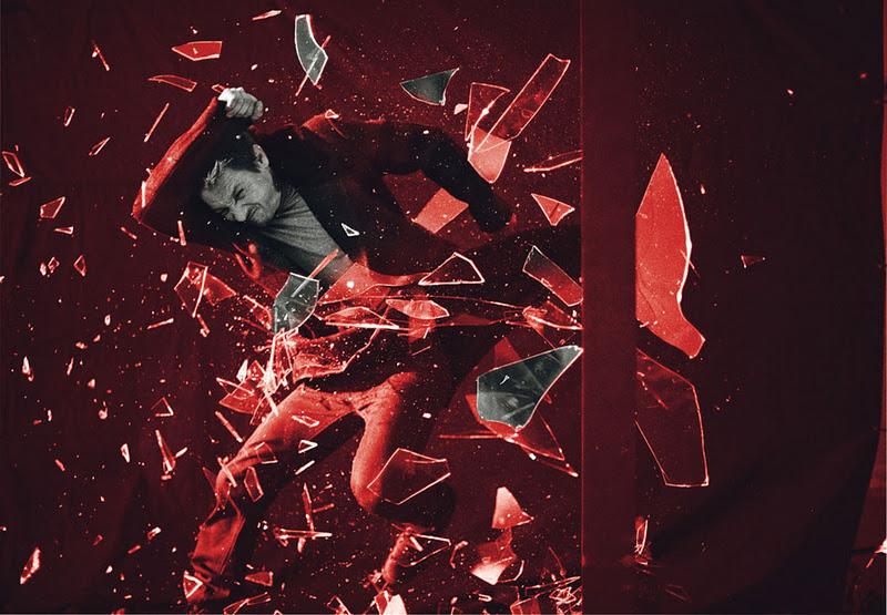 Jeremy Renner @ Details Magazine December 2011